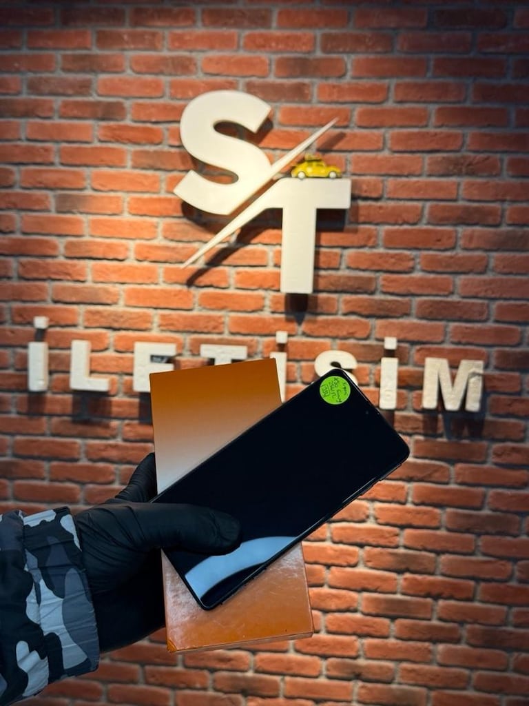 SORUNSUZ TEMİZ GLOBAL XİAOMİ REDMİ K50 GAMİNG ST İLETİŞİM’DE - 2