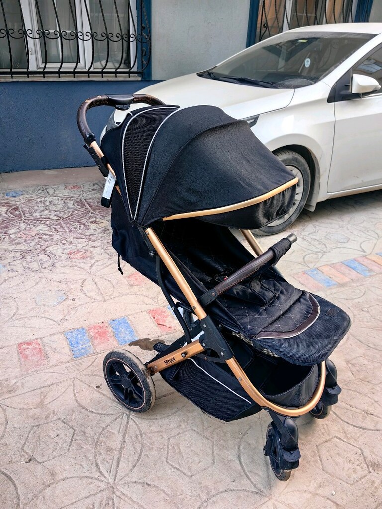 bebek Arabası - 5