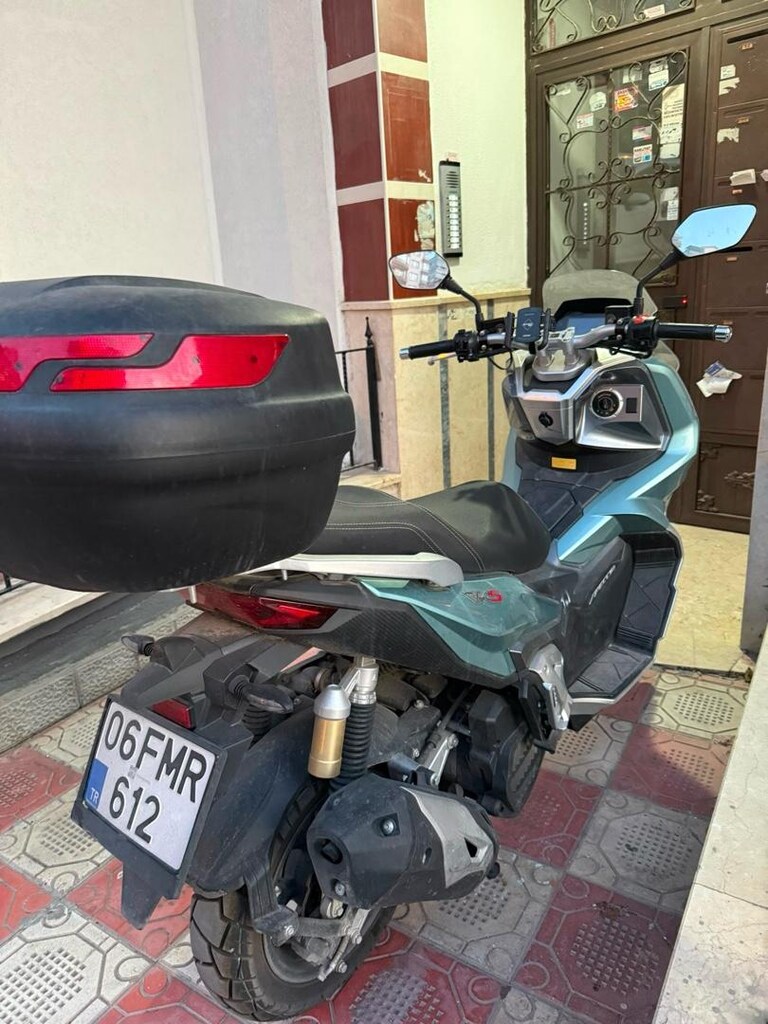 RKS FRECCIA 125 CC - 5