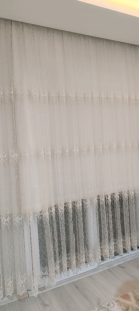 sık pile tül perde 3 metre (ihtiyacı olana ücretsiz )