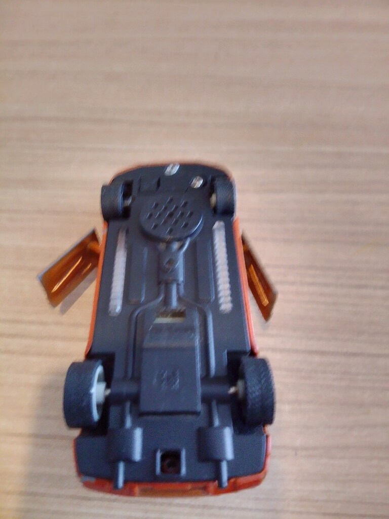 Mitsubishi marka metal Otomobil - 6