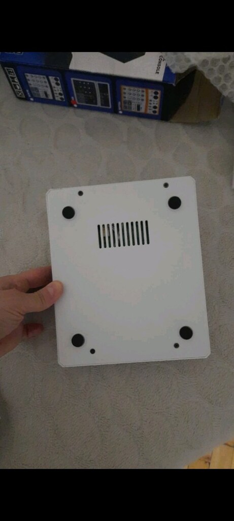 Mikser efektli Bomge BGM-040 sıfır ayarında mixer takas var - 4