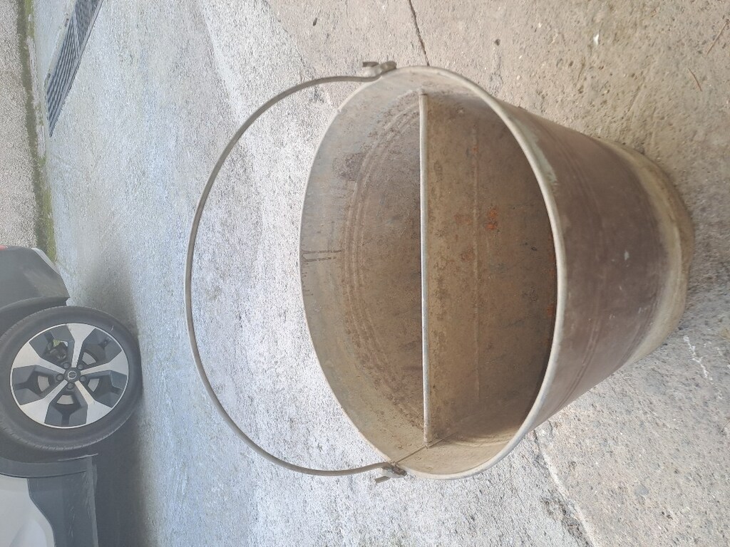 şömine kovası - 5