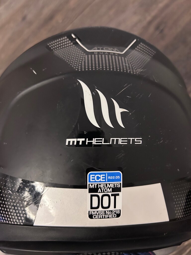 Mt Helmets Atom Çene Açılır Kask - 6