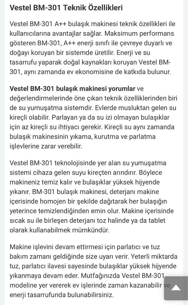 bulaşık makinesi - 3