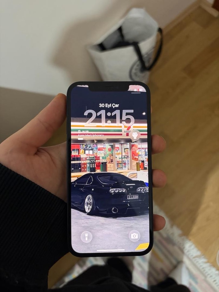 İphone 12 sıkıntısız orijinal - 5