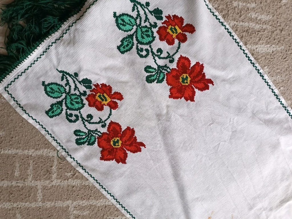Kanaviçe (çapraz dikiş) / Etamin - 3