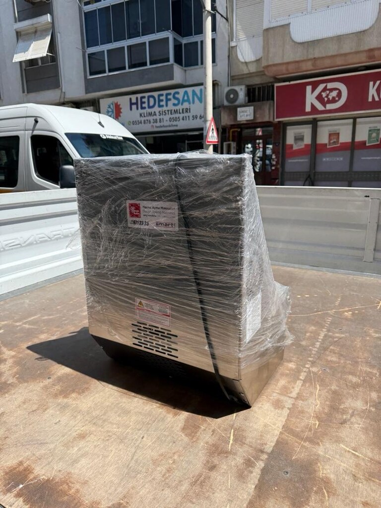 hamur açma makinesi hamur makinesi 40 lık hamur açma makinesi - 10