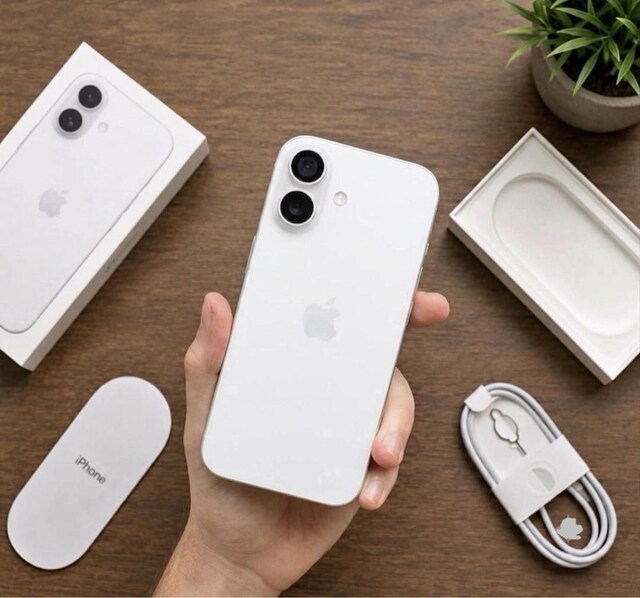 IPHONE 17 256 GB YURTDISI