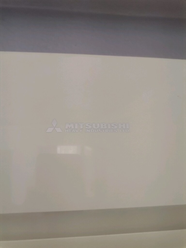Japon Mitsubişhi heavy inverter 16.000 btu klima - 4