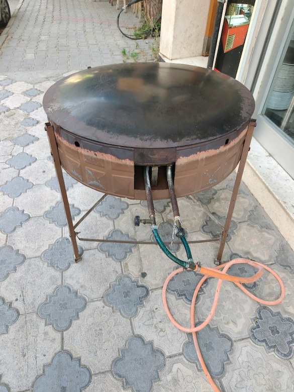yufka ocağı gözleme ocağı - 2