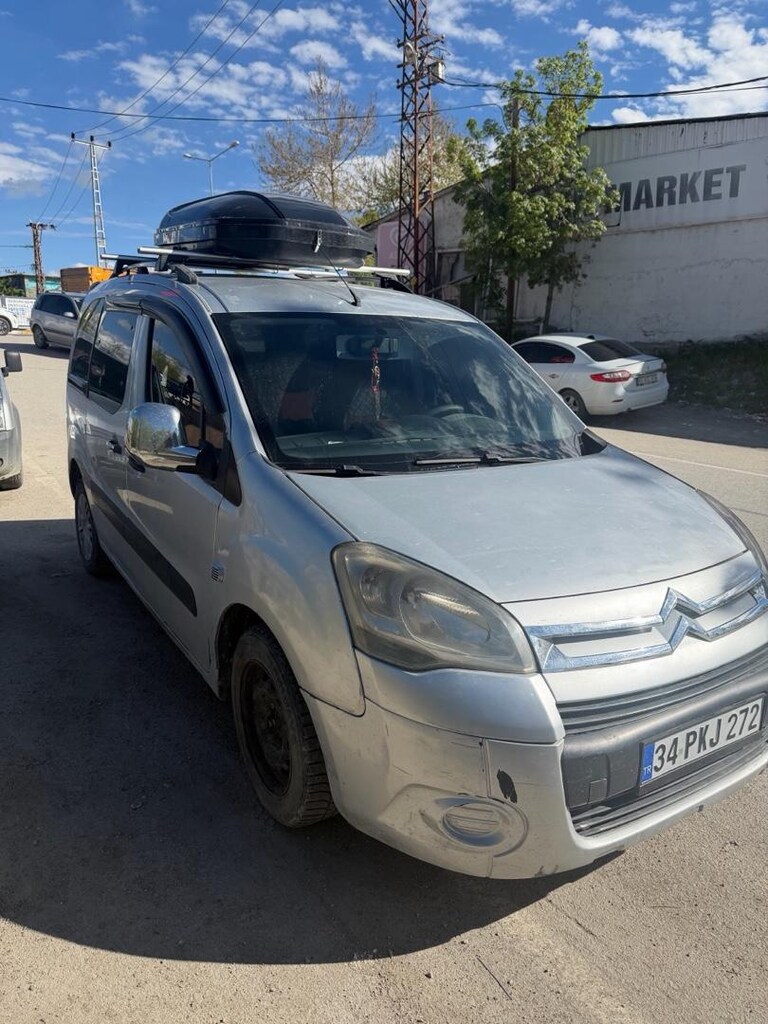 CITREON BERLİNGO - 6