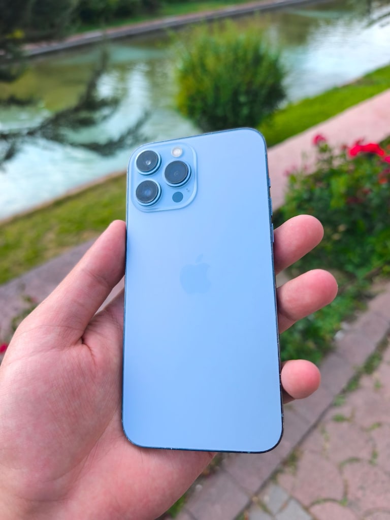 İPHONE 13 PROMAX 1 TB - 2