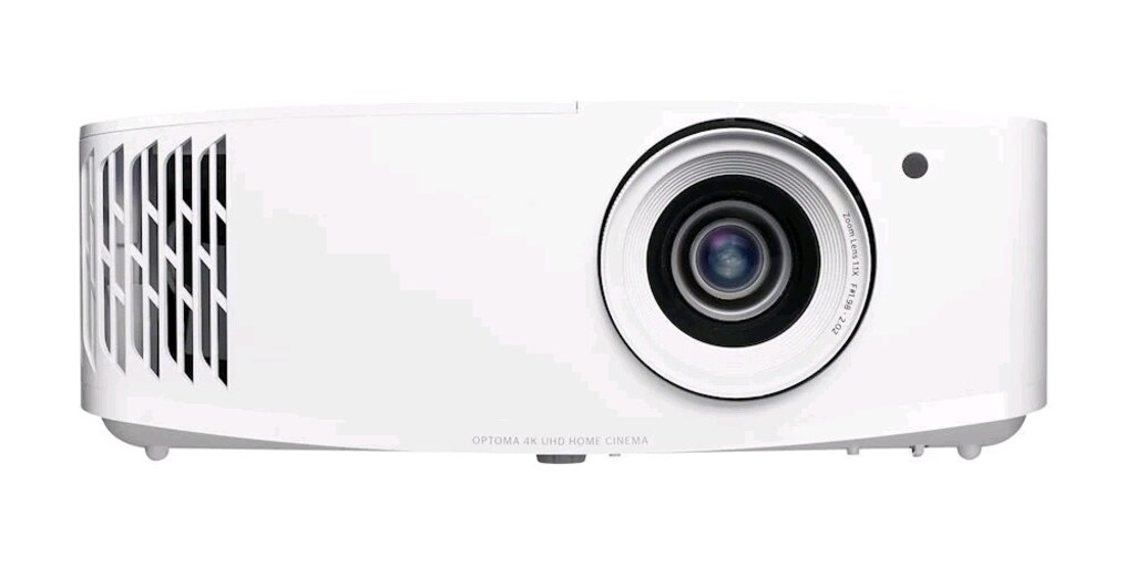 Optoma UHD35 - Gerçek 4K, 240Hz Oyuncu ve Sinema Projeksiyonu - 3