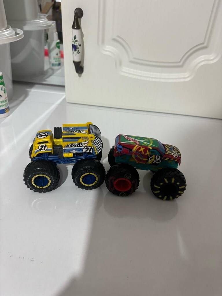 hot wheels monster truck - 3