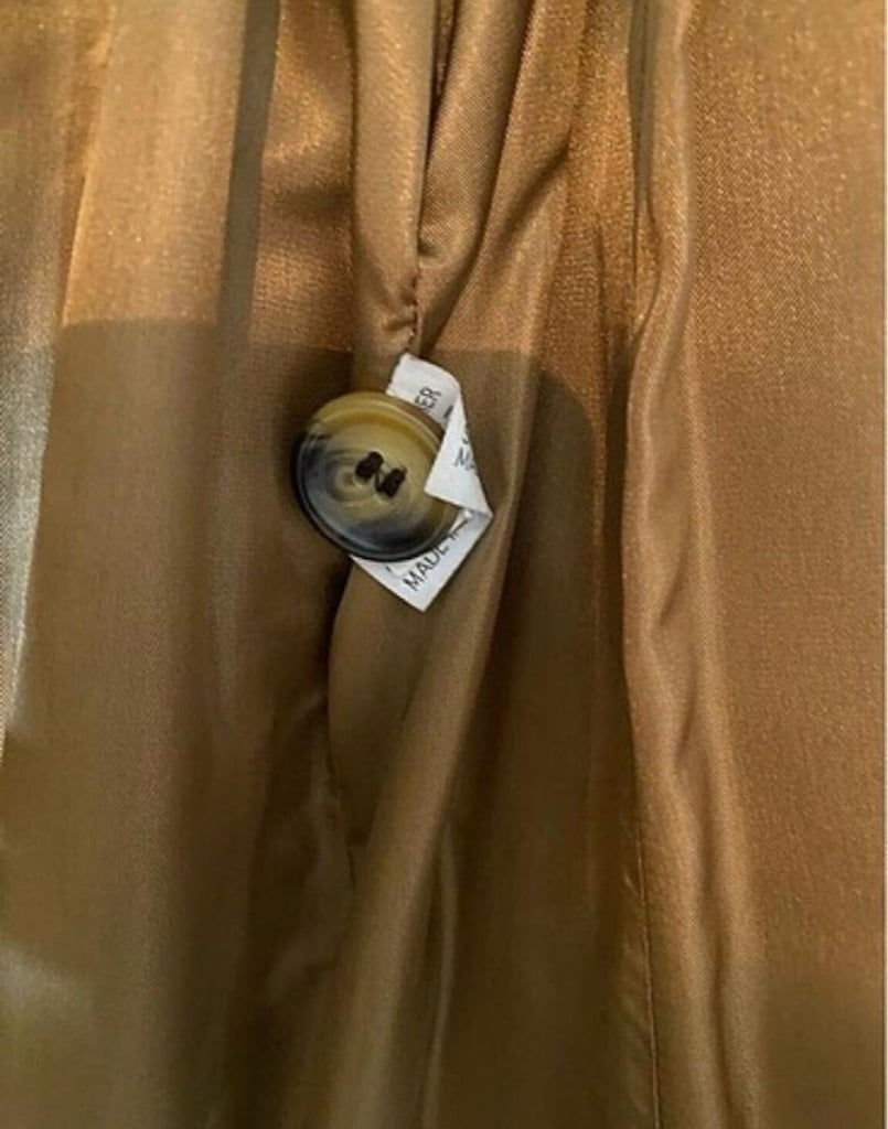 gerçek süet deri kaban - 3