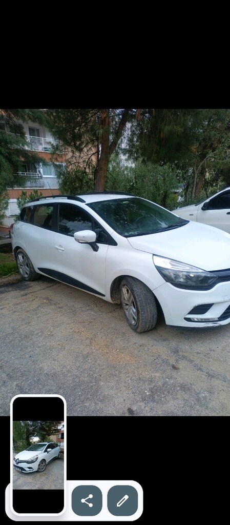 sahibinden satılık Renault Clio sport station vagon 2017 1.5 Dizel - 3