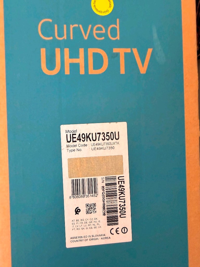 SAMSUNG TV - 7