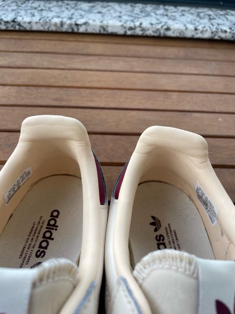 yeni orjinal adidas samba 39.5 numara - 7
