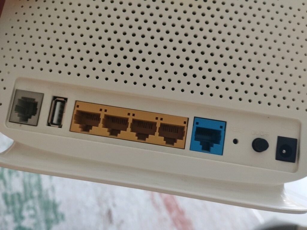 MODEM SIFIR - 4