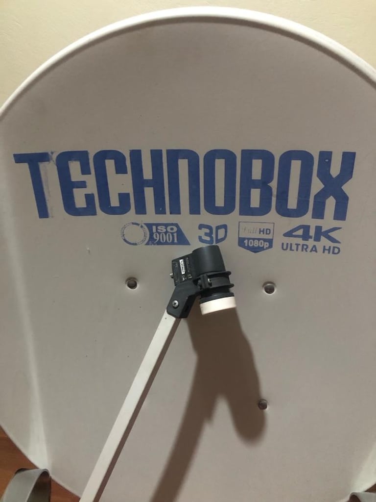 Technobox Çanak Anten - 9
