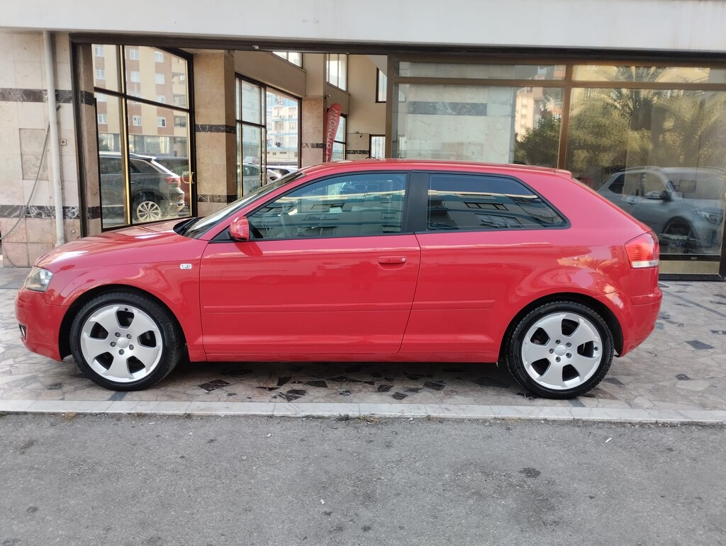 2005 A3 1,6 OTOMATIK 145,000 KM DE İLK EL - 4