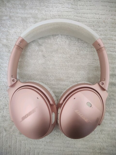Bose QuietComfort 35ll Kablosuz Kulak üstü kulaklık