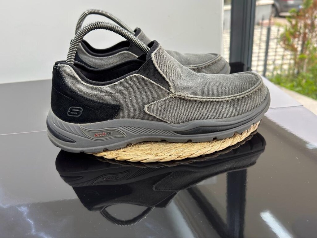 Orijinal SKECHERS 43 numara - 6
