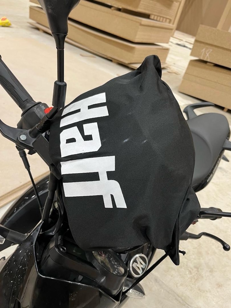yarım kask - 5