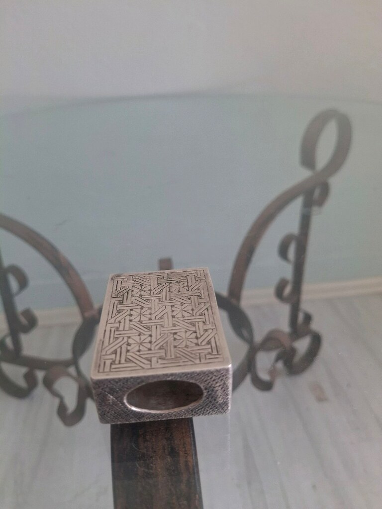 gümüş tabaka 48 gram - 3