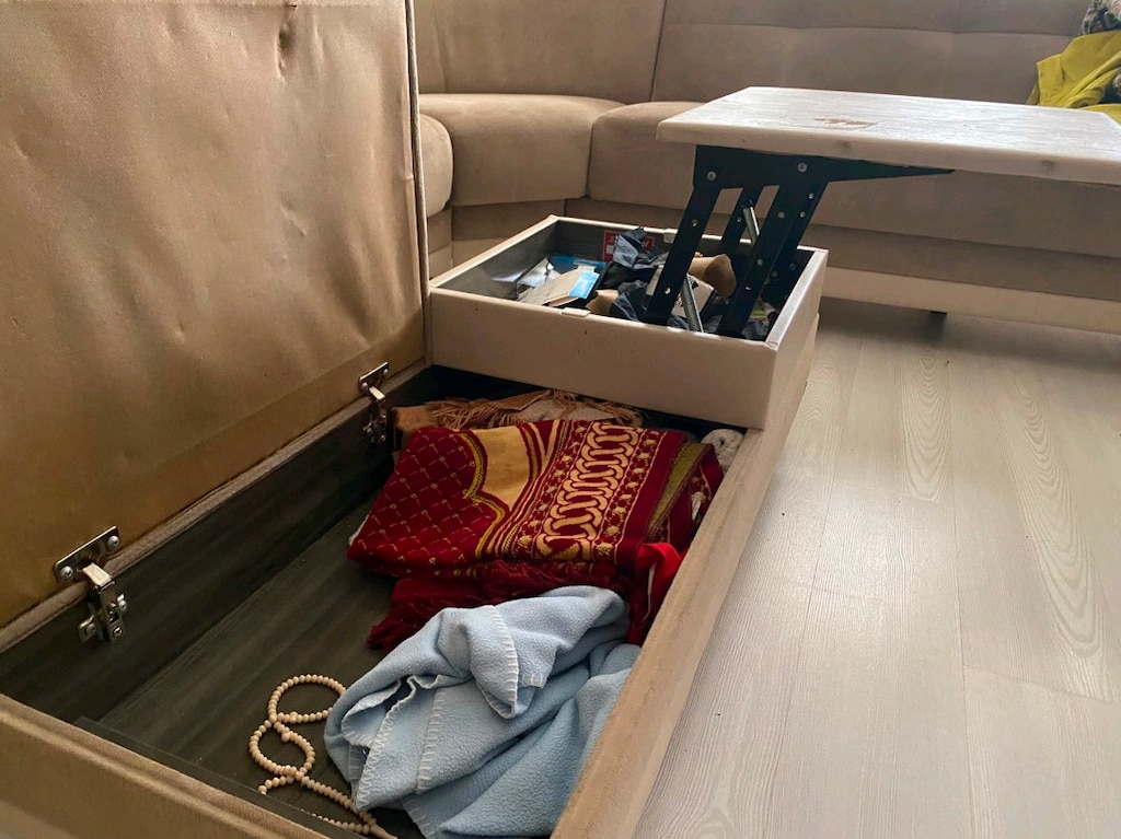 Acilll İstikbal köşe koltuk takımı - 5