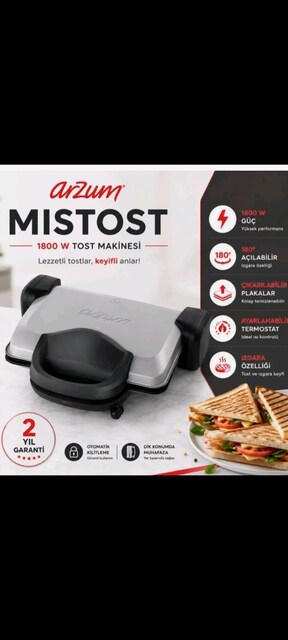 tost makinasi