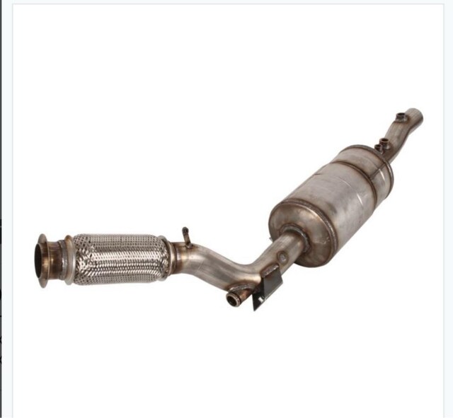 7E0254700PX T6 Transporter CXH Motor Dizel Partikül Filtre