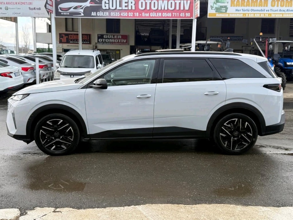 PEUGEOT 5008 1.2 HYBRID - 5