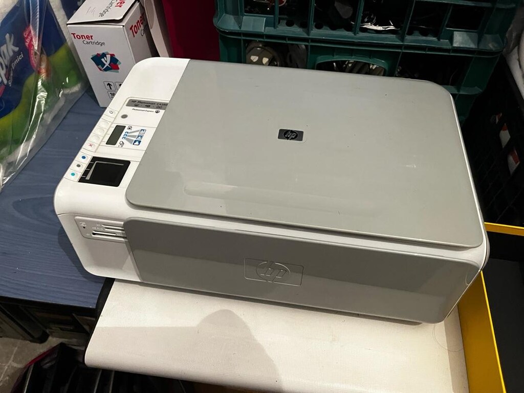 HP Photosmart C 4280