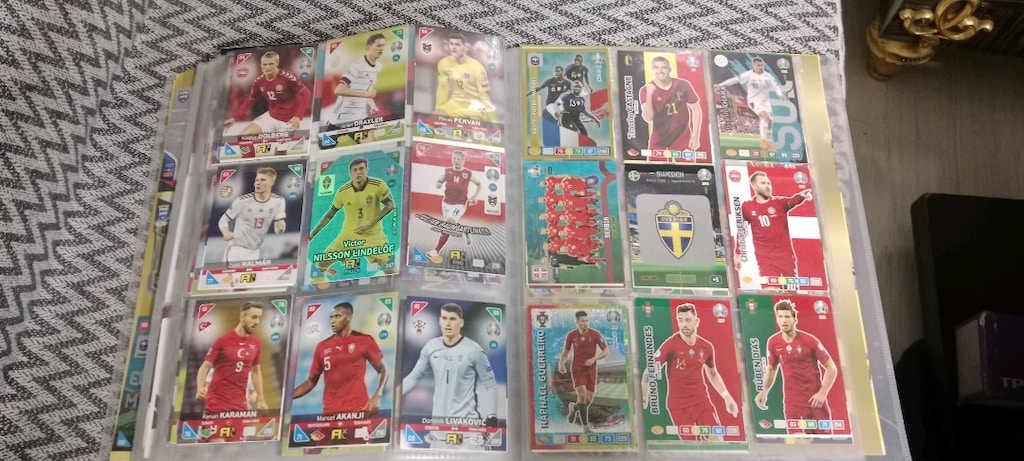 FIFA 365 futbolcu kartları - 5