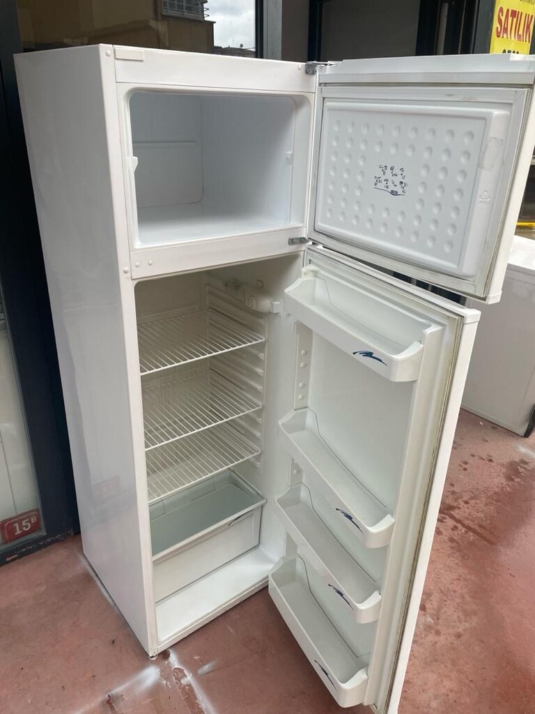 55cm*165cm regal buzdolabı - 4
