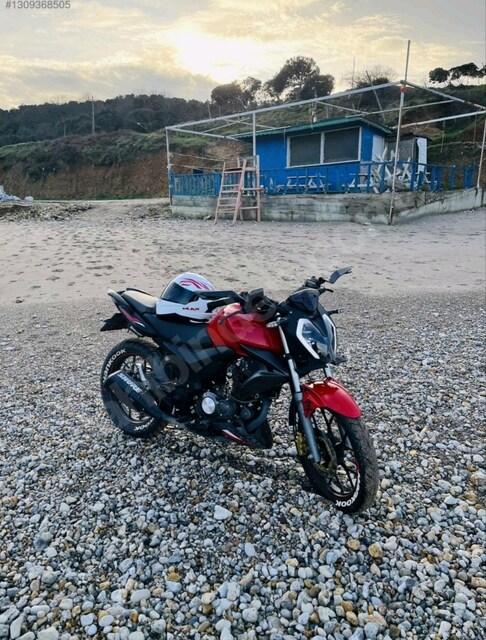 RKS RK125S
