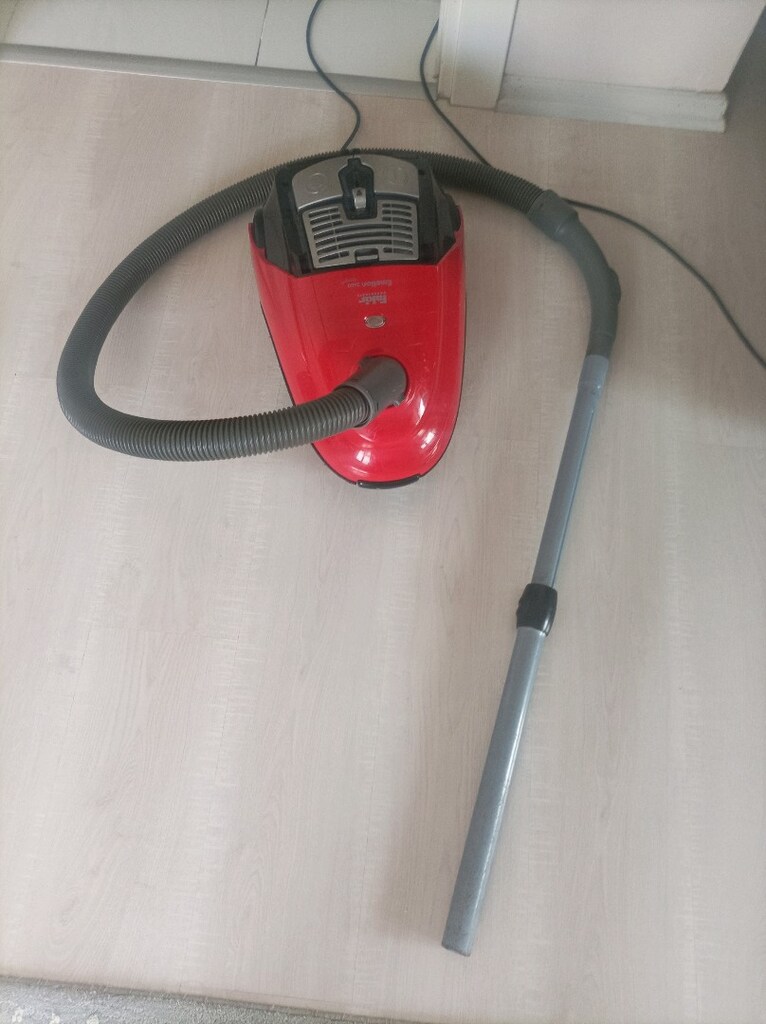 GÜÇLÜ ÇEKİŞLİ FAKİR 2400W - 3