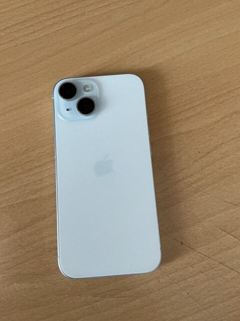 iPhone 15