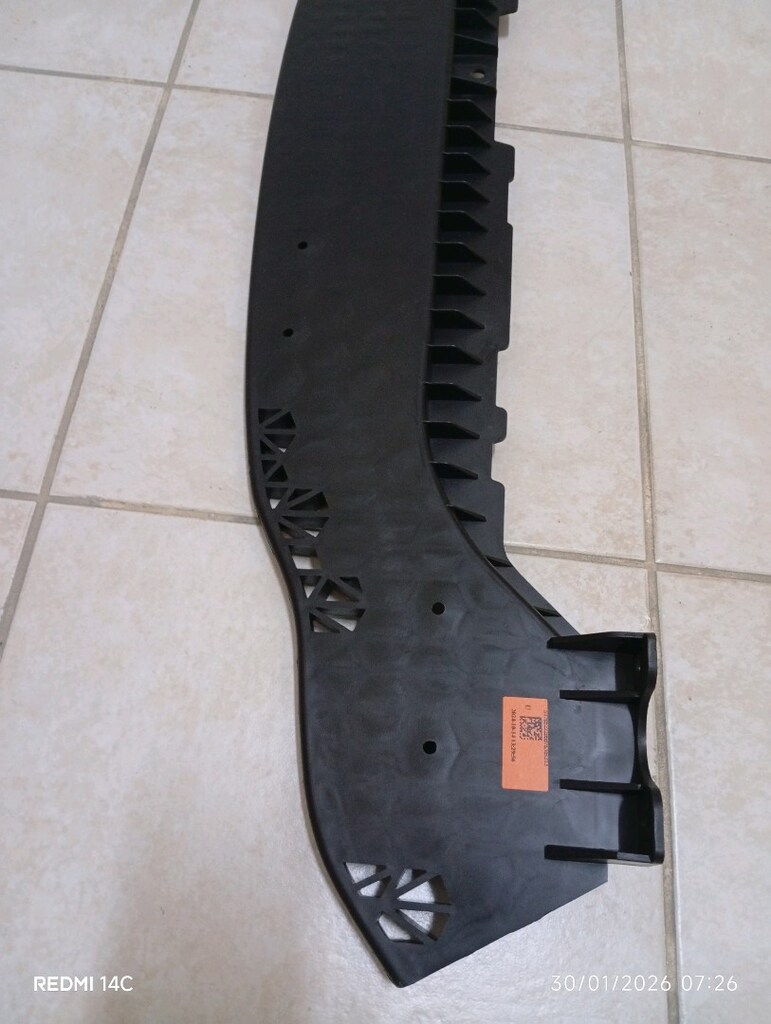 hyundai i20 ön tampon peteği alt koruma - 4