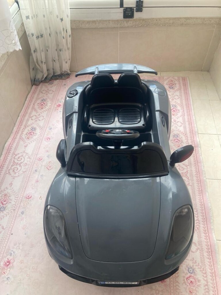 Daytona 12V Akülü Araba - 4