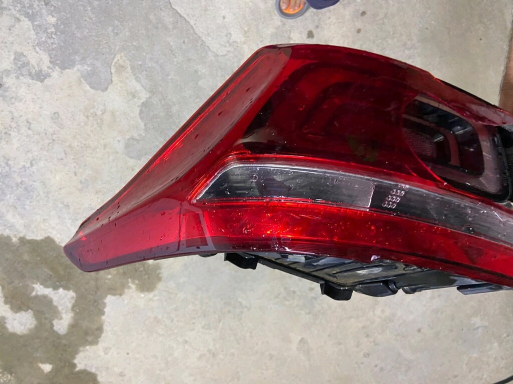Citroen elize arka sağ stop - 11