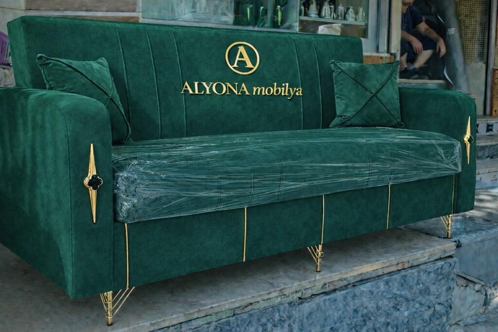 ALYONA MOBİLYA RENK RENK MODELLER KAPIDA ÖDEMELİ İSTANBUL - 6