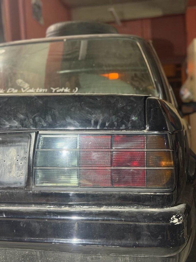 bmw e30 M40 Mor stop Taiwan Mhw Stop - 2