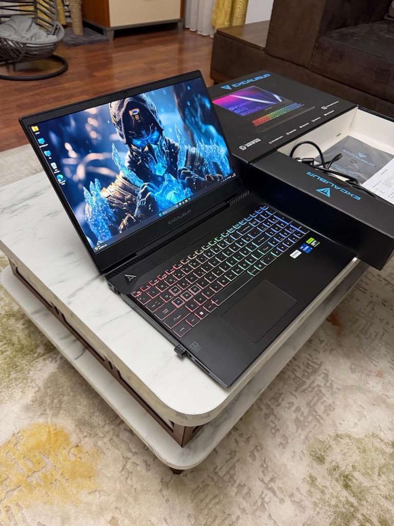 Excalibur Garantili Gaming Laptop - 3