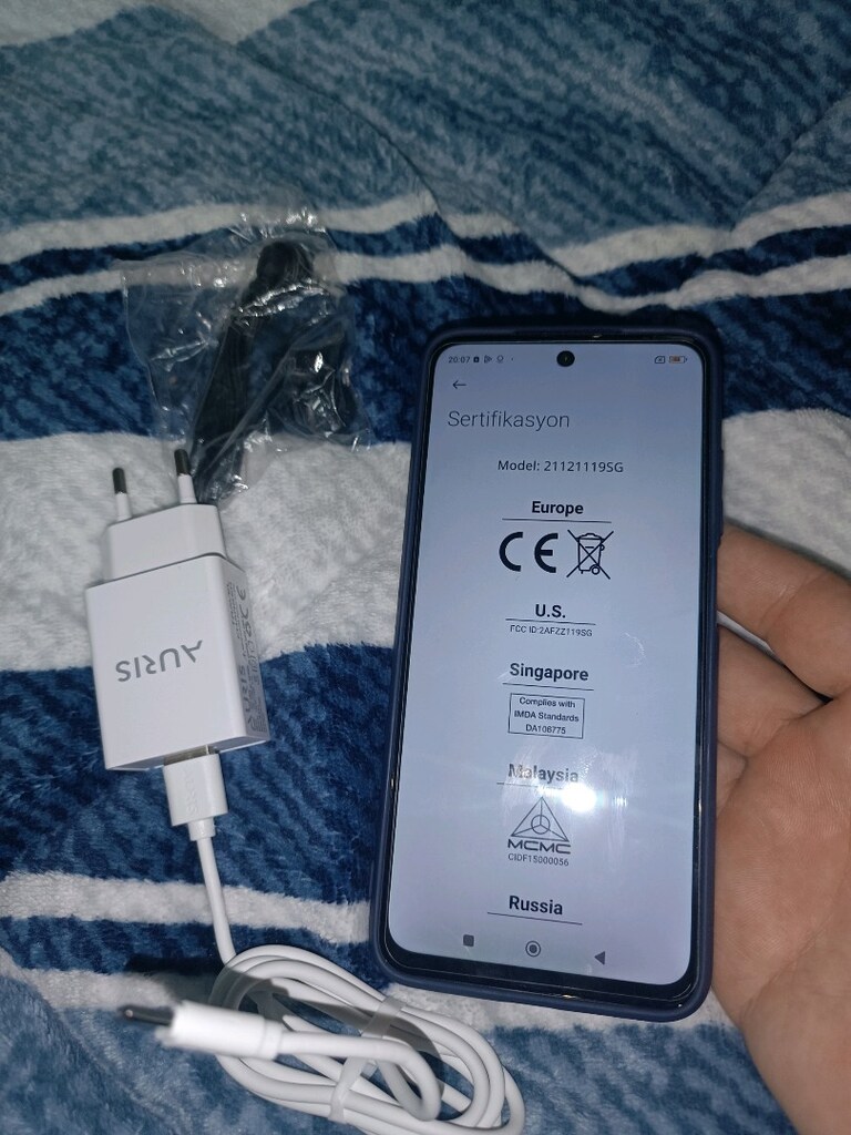 redmi 10 2022 128gb hafıza 6gb ram yurtiçi cihazı tr - 10