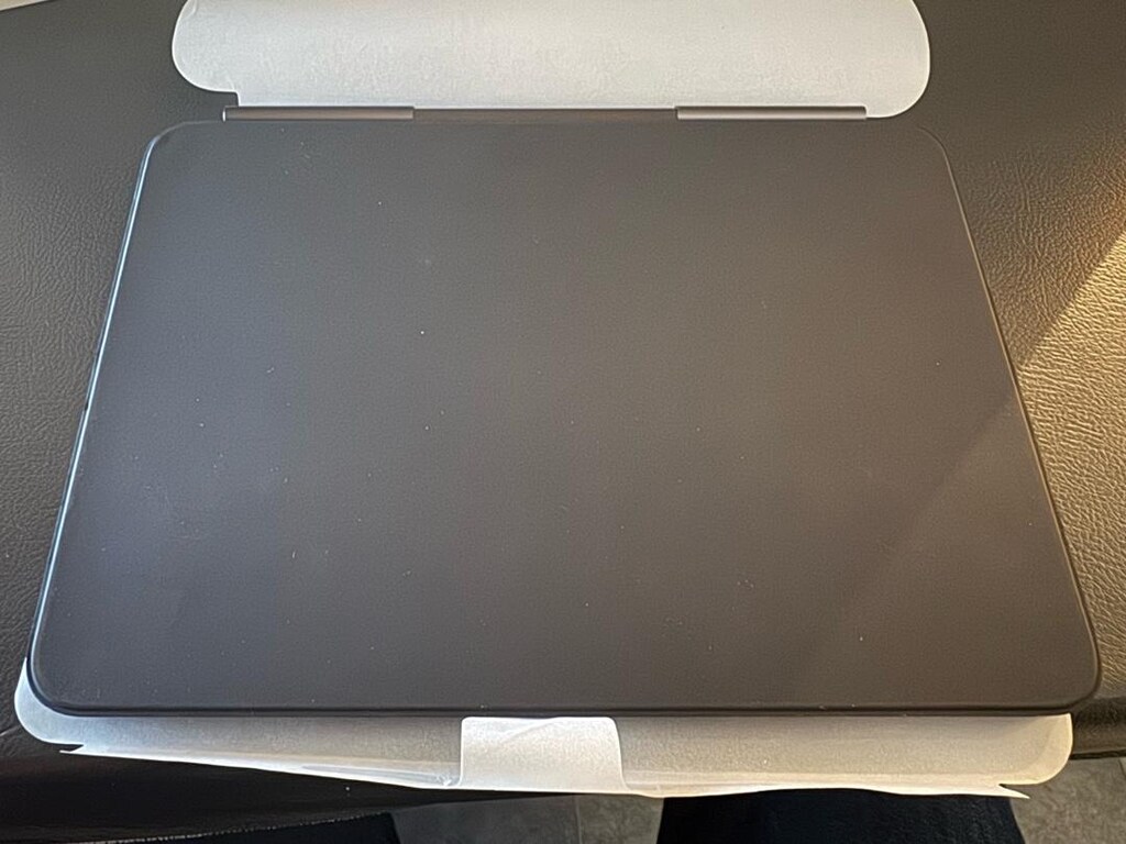 Magic Keyboard - Apple 11 inç iPad Pro (M4) (Model: MWR23TQ/A) - 7