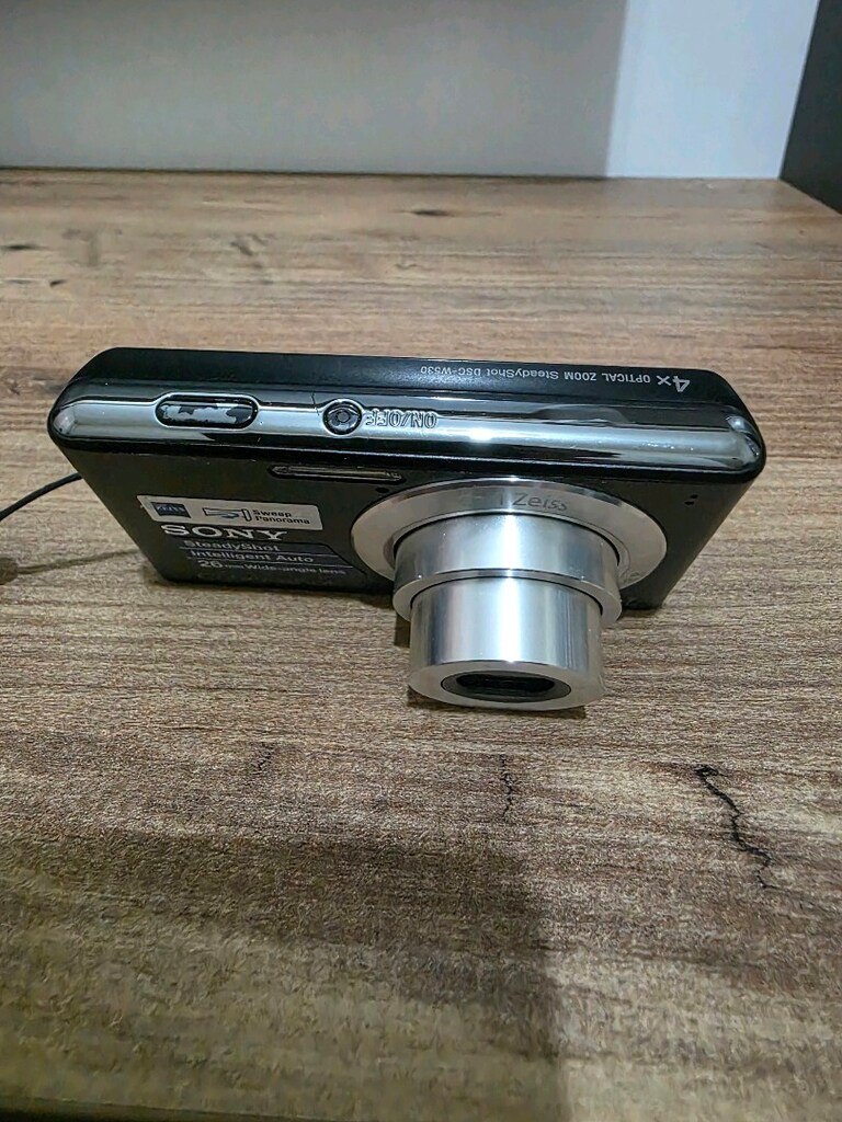 Sony Cyber-shot DSC-W530 - 9