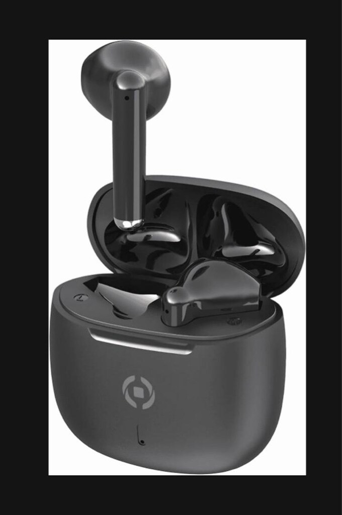 CELLY BUZ2BK Kablosuz, Bluetooth Kulak İçi Kulaklık Siyah - 2